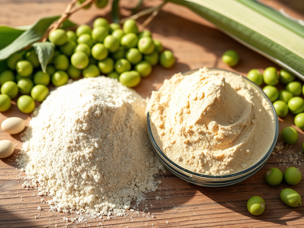Understanding Soy and Pea Protein Differences