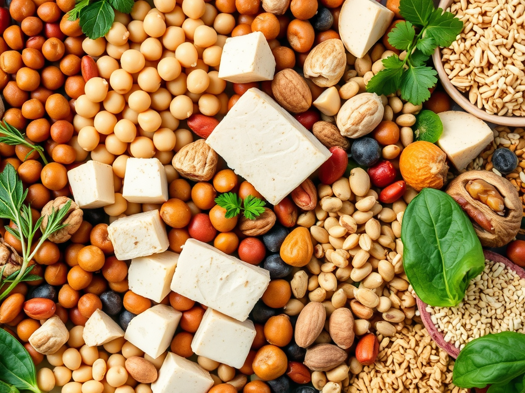 Daily Plant Protein Goals for Beginners: A Guide to Meeting Your Protein Needs